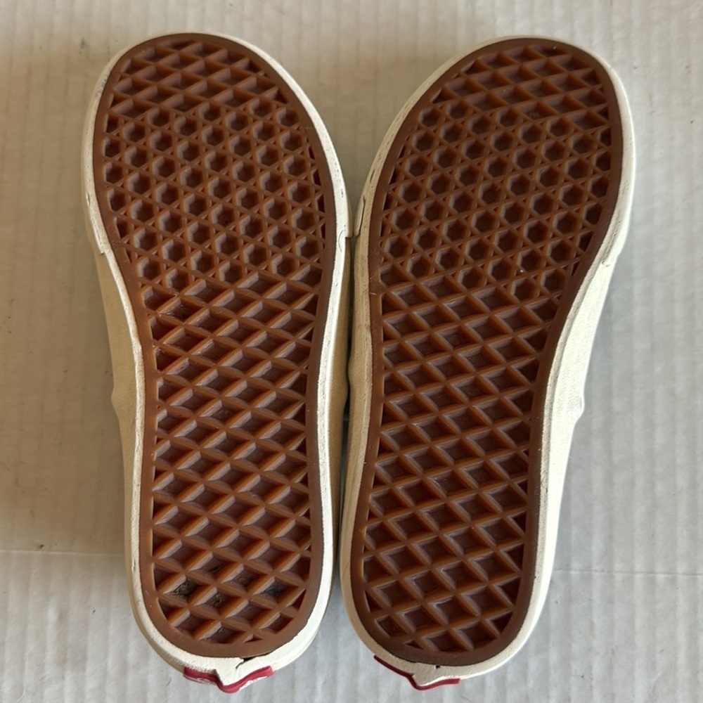 Vans Authentic Retro Stripe Lace Up Sneakers - Picture 12 of 13
